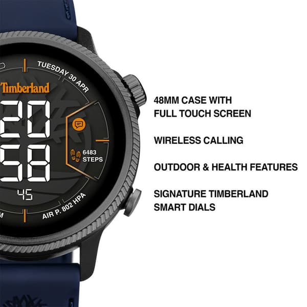 Miesten rannekellot Timberland TDIGB0064502