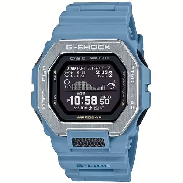 Miesten rannekellot Casio G-Shock GBX-100-2AER (Ø 46 mm)