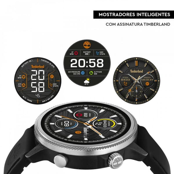 Miesten rannekellot Timberland TDIGB0064501-SET