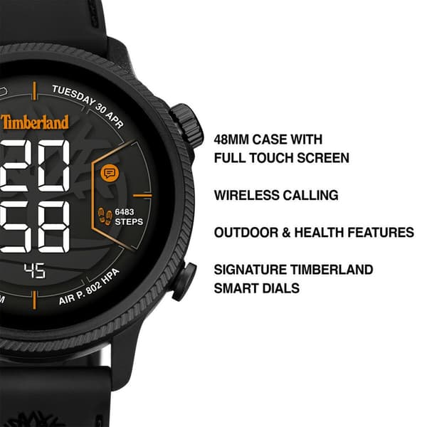 Miesten rannekellot Timberland TDIGB0064503