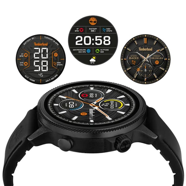 Miesten rannekellot Timberland TDIGB0064503