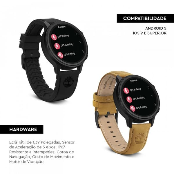 Herreur Timberland TDIGB0064503-SET