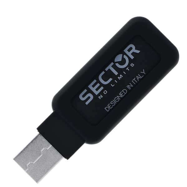 Unisex ur Sector SECTOR FIT (Ø 18 mm)