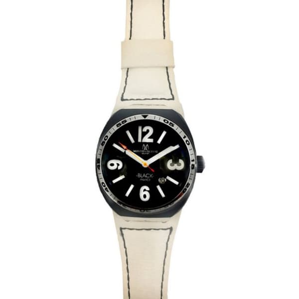 Unisexklocka Montres de Luxe 09BK-2501 (Ø 40 mm)