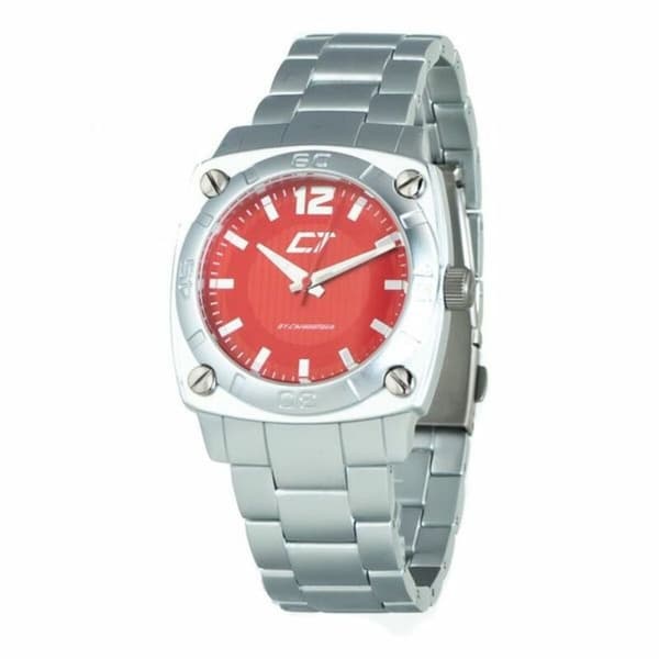 Unisexklocka Chronotech CC7079M (ø 38 mm) - Blå