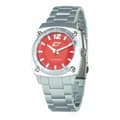 Miniatyrbild 2 av 3: Unisexklocka Chronotech CC7079M (ø 38 mm) - Blå