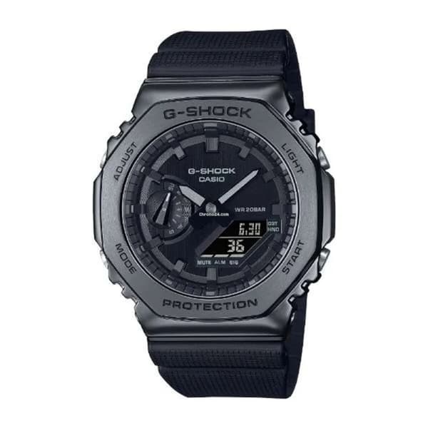 Herrklocka Casio G-Shock UTILITY METAL COLLECTION (Ø 44 mm)
