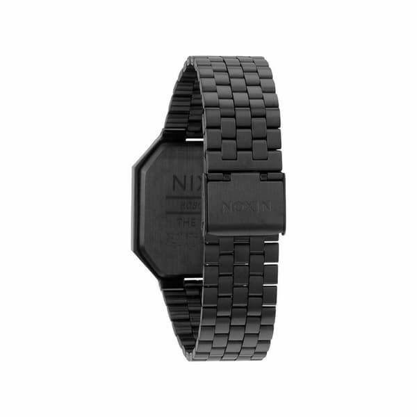 Herrklocka Nixon A158-001 Svart