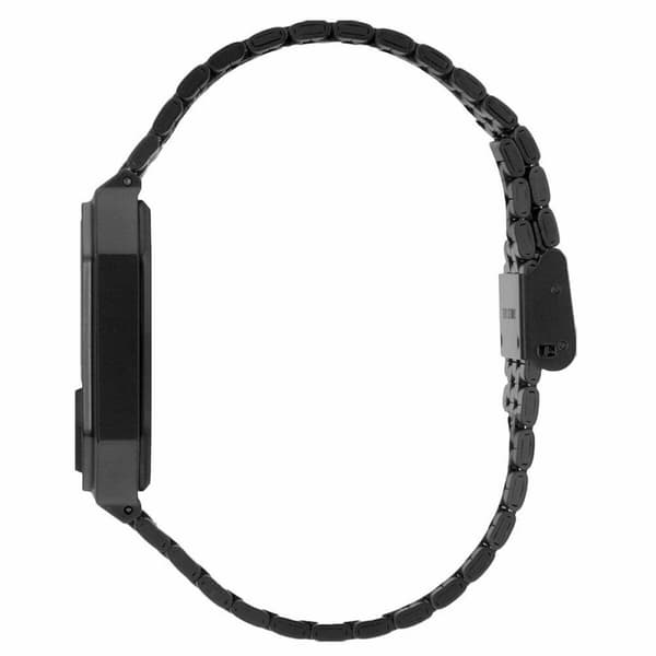 Herrklocka Nixon A158-001 Svart