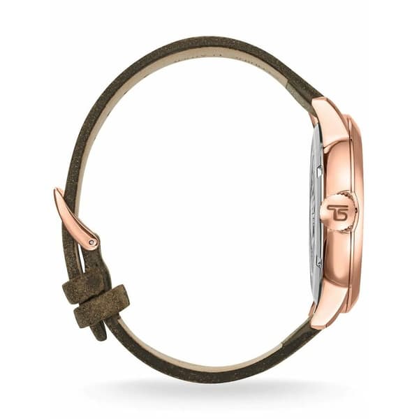 Herrklocka Thomas Sabo WA0314-266-205-46MM (Ø 46 mm)