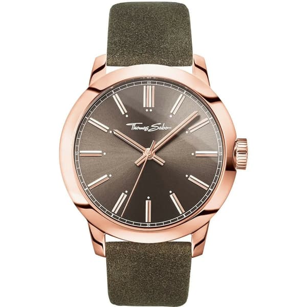 Herrklocka Thomas Sabo WA0314-266-205-46MM (Ø 46 mm)