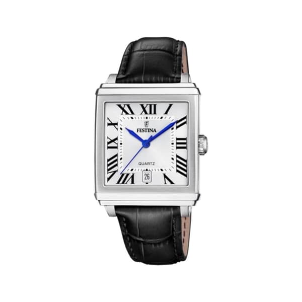 Herrklocka Festina F20681/1 Svart