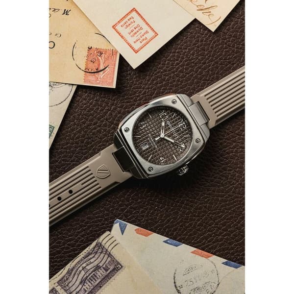 Herrklocka Briston 23640.S.T.30.RT Brun