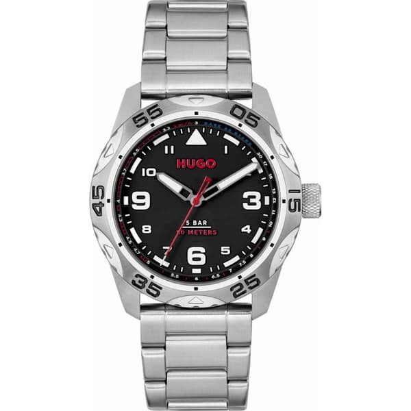 Herrklocka Hugo Boss 1530332 (Ø 42 mm)