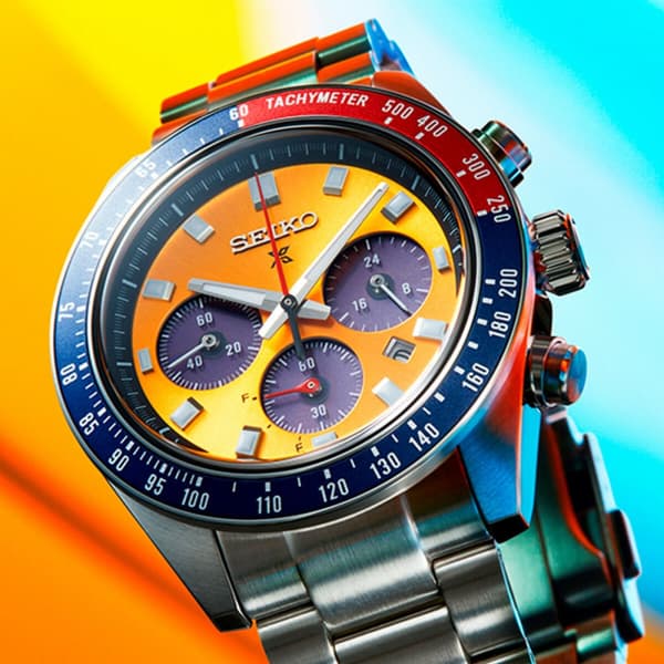 Herrklocka Seiko SSC947P1