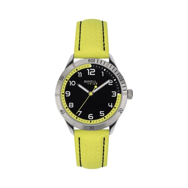 Herreur Breil EW0619 Sort (Ø 37 mm)
