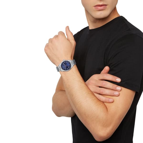 Herrklocka Breil EW0622 Silvrig (Ø 36 mm)
