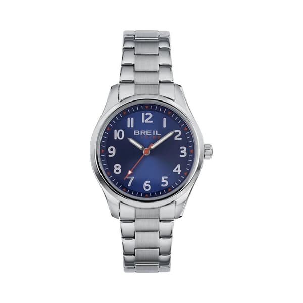 Herrklocka Breil EW0622 Silvrig (Ø 36 mm)