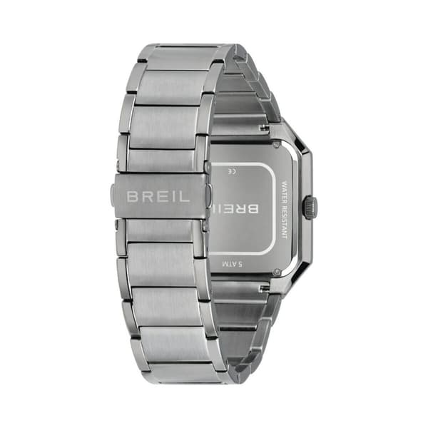 Herrklocka Breil TW1927 Silvrig (Ø 40 mm)