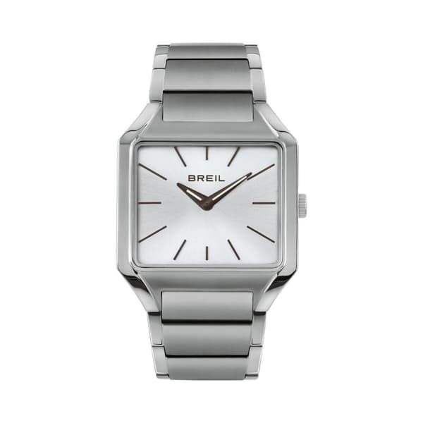 Herrklocka Breil TW1927 Silvrig (Ø 40 mm)