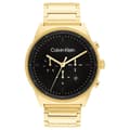 Miniatyrbillede 1 af 3: Herreur Calvin Klein 25200294 Sort (Ø 44 mm)