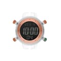 Miniatyrbild 1 av 3: Unisexklocka Watx & Colors RWA1161  Orange (Ø 43 mm)