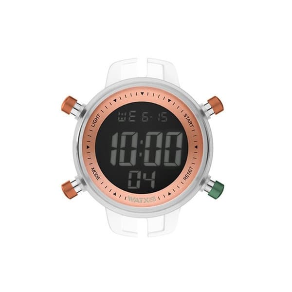 Unisexklocka Watx & Colors RWA1161  Orange (Ø 43 mm)