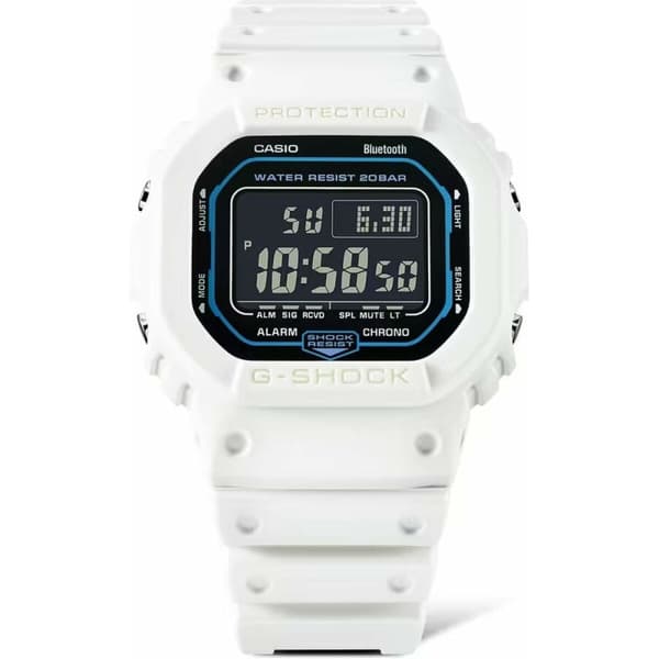 Miesten rannekellot Casio DW-B5600SF-7ER
