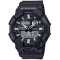 Miniatyrbild 1 av 2: Herrklocka Casio G-Shock GA-010-1AER