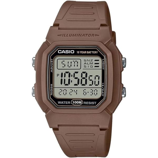 Herrklocka Casio COLLECTION Svart