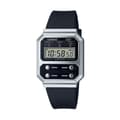 Miniatyrbild 1 av 2: Herrklocka Casio A100WEF-1AEF