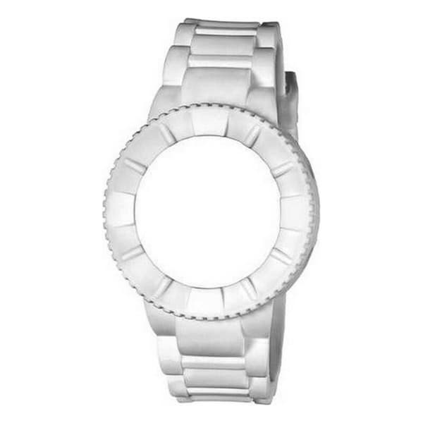 Klockarmband Watx & Colors (38 mm) - Gul