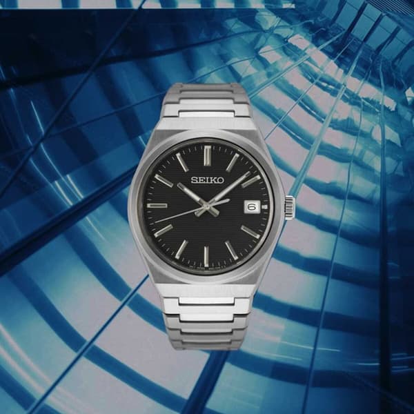 Herrklocka Seiko SUR557P1