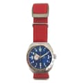 Miniatyrbillede 1 af 2: Unisex ur Montres de Luxe 09MON-ALKZBLU (Ø 42 mm)