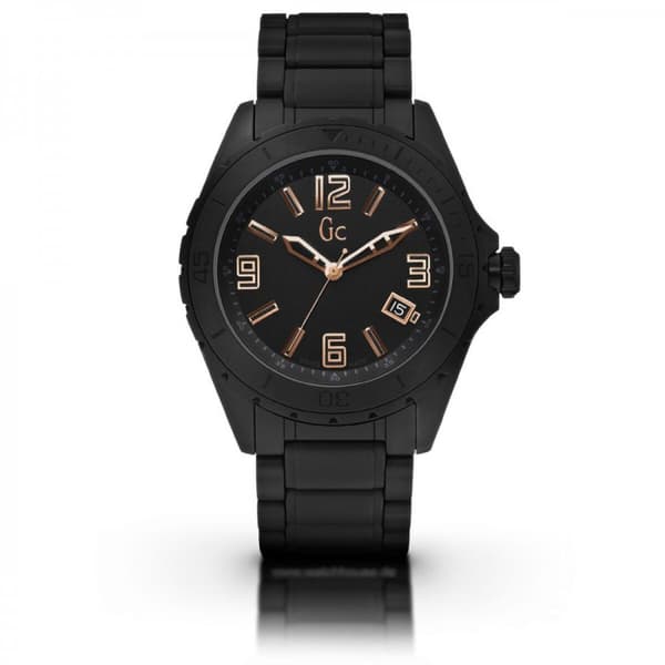 Unisex ur Vuarnet X85003G2S_NEGRO (Ø 45 mm)