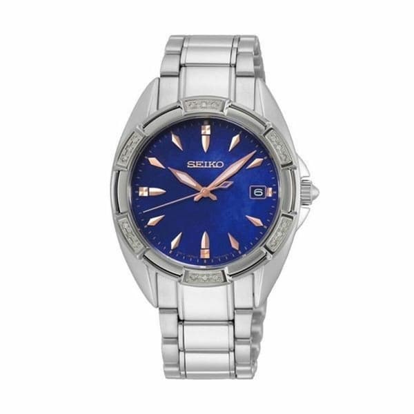 Herreur Seiko SKK881P1 Sølvfarvet