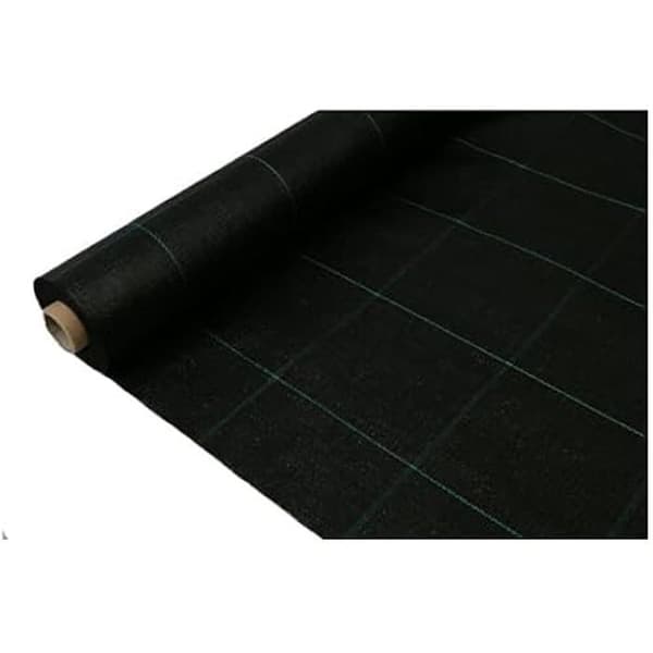 Filet Anti-Mauvaises Herbes - FUN&amp;GO - Multicolore - 1 x 100 m - Dimensioner 35 x 35 x 102 cm