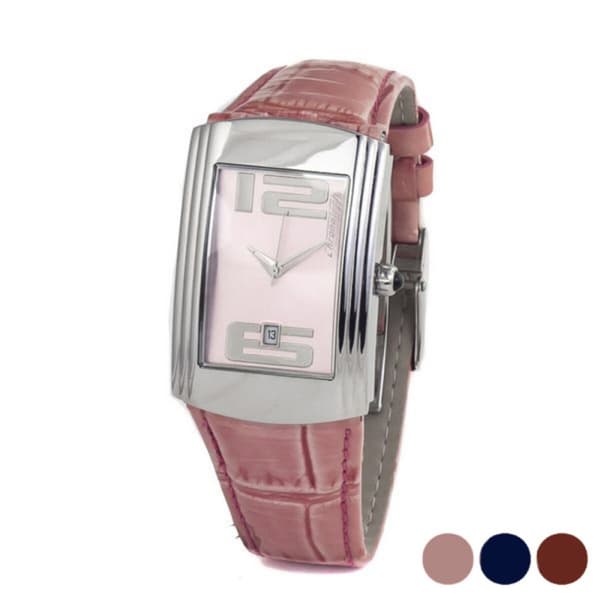 Klokker for Begge Kjønn Chronotech CT7017B (Ø 30 mm) - Rosa