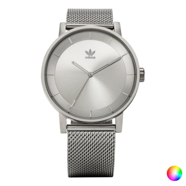 Klokker for Menn Adidas Z041920-00 (Ø 40 mm) - Rosegull