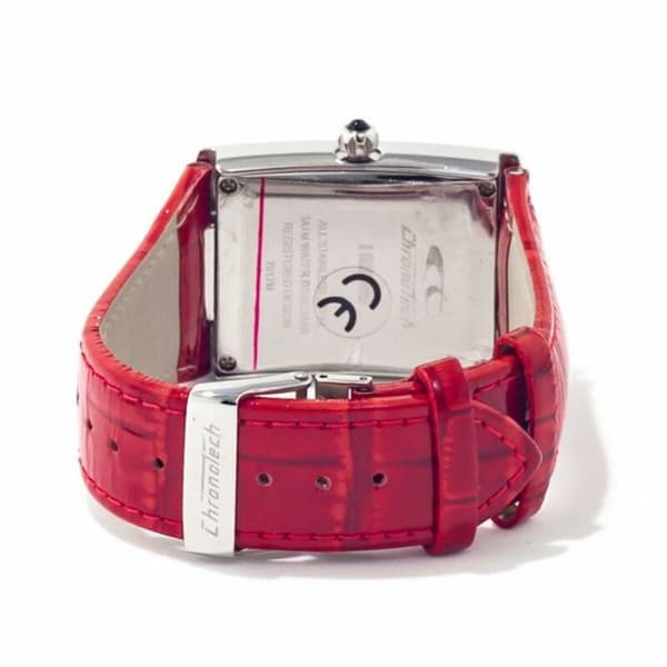 Unisex kellot Chronotech CT7017M (Ø 33 mm) - Ruskea