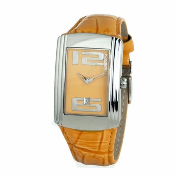 Unisex kellot Chronotech CT7017M (Ø 33 mm) - Ruskea