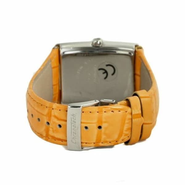 Unisex kellot Chronotech CT7017M (Ø 33 mm) - Ruskea