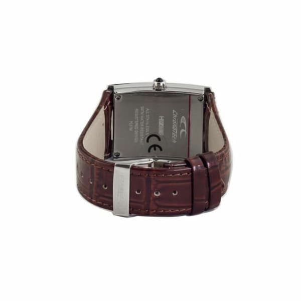 Unisex kellot Chronotech CT7017M (Ø 33 mm) - Ruskea