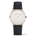 Pikkukuva 1 / 2: Unisex kellot Paul Hewitt PH-SA-R-St-W-11S (Ø 39 mm)