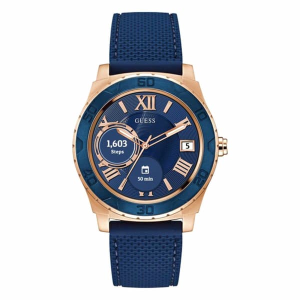 Unisex ur Guess C1001G2 Pink (Ø 44 mm)