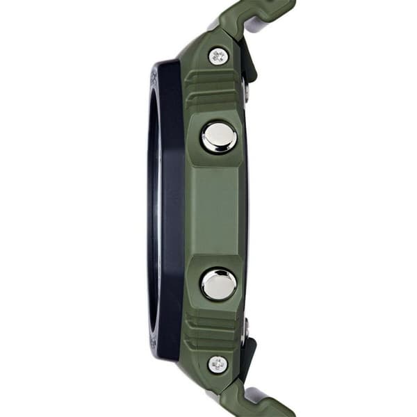 Herreur Casio G-Shock OAK LAYERED BEZEL Sort (Ø 44,5 mm) (Ø 45 mm)