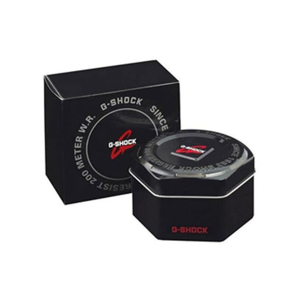 Herreur Casio G-Shock OAK LAYERED BEZEL Sort (Ø 44,5 mm) (Ø 45 mm)