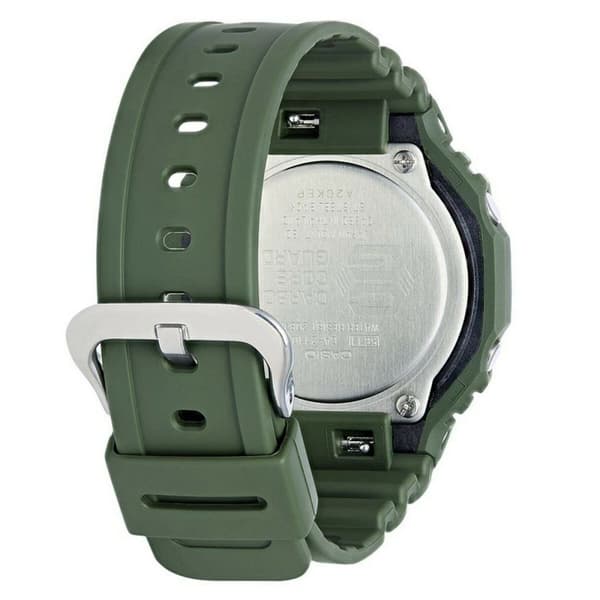 Herreur Casio G-Shock OAK LAYERED BEZEL Sort (Ø 44,5 mm) (Ø 45 mm)