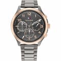 Pikkukuva 1 / 2: Miesten rannekellot Tommy Hilfiger 1791871 (Ø 45 mm)