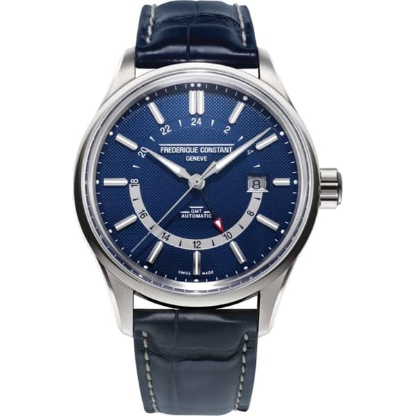 Miesten rannekellot Frederique Constant FC-350NT4H6